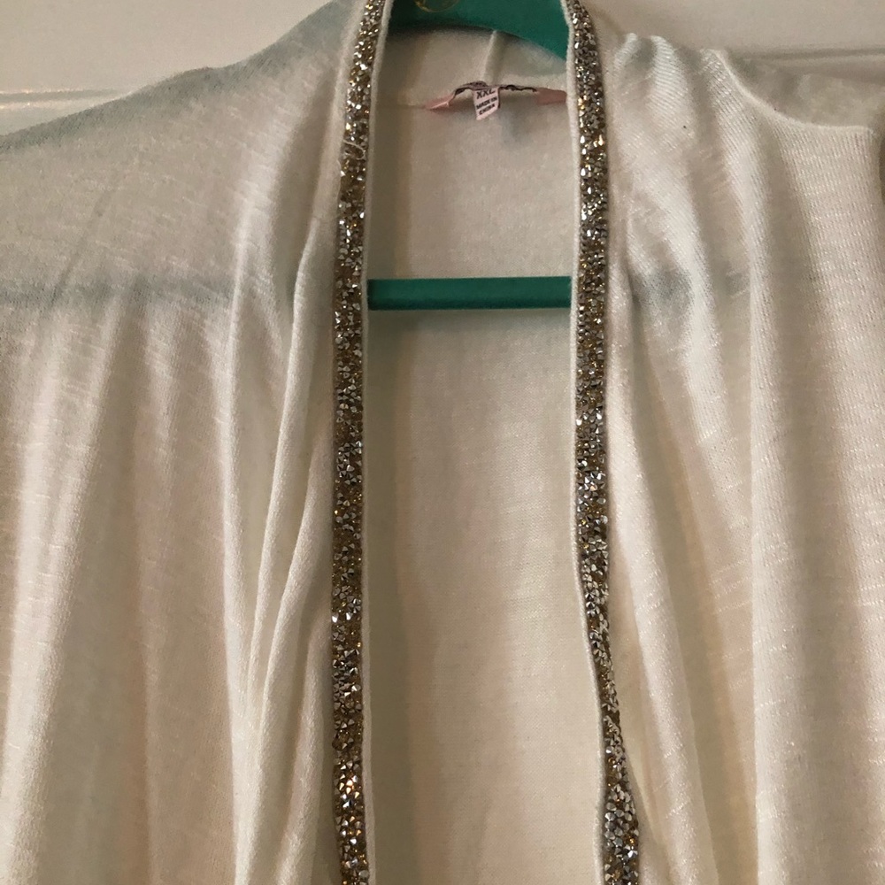Juicy couture xxl cardigan